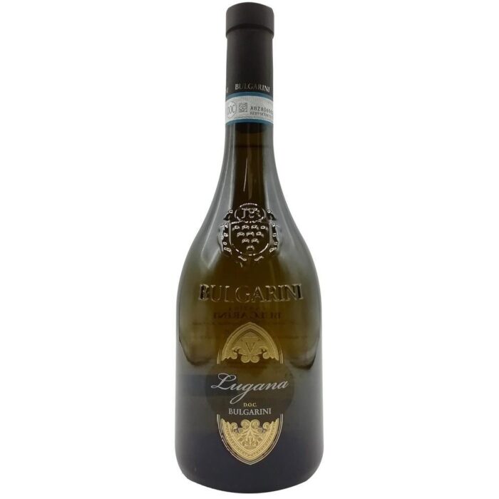 Vino Bianco Bulgarini Lugana Doc Vegano Bt. Cl.75