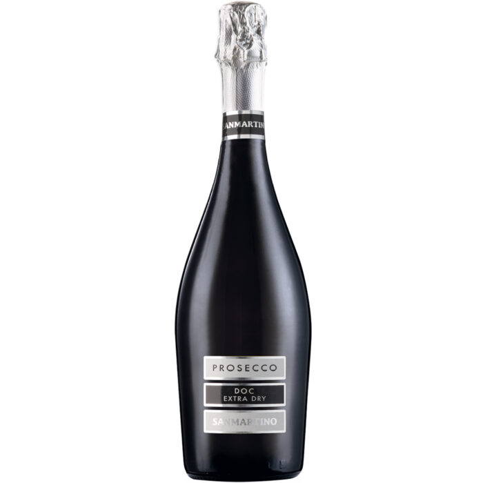 Vino Spumante Bianco Linea Prime San Martino Prosecco DOC Extra Dry Bt. Cl.75